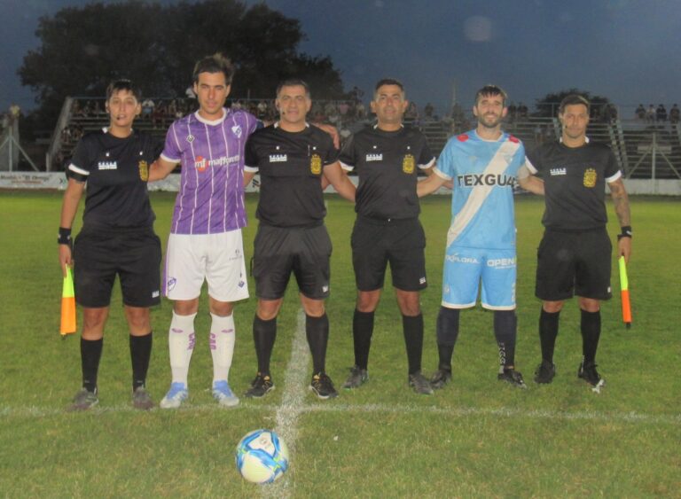 Hoy juegan San Martín – San Agustín y El Fortín La Niña