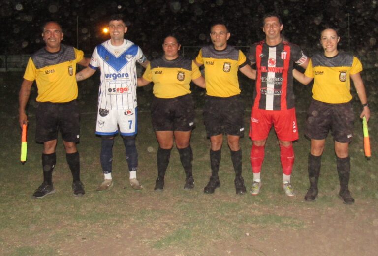 Fútbol local: los partidos de hoy pasan para el martes