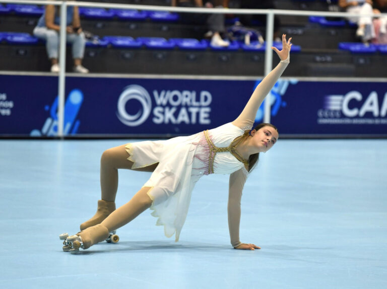 Tres patinadoras de Atlético clasificadas