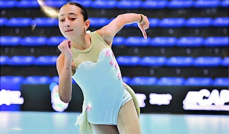 Patín: Zoe Bravo campeona en la Copa Apertura A y World Skate