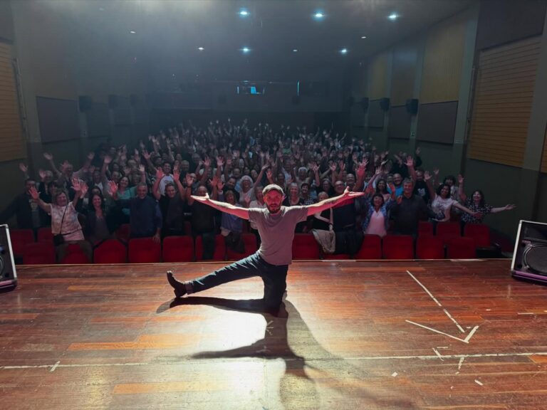 Pablo Picotto se presenta este sábado en 9 de Julio