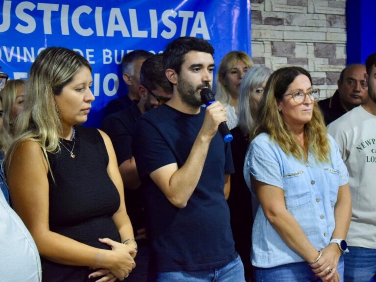 Asumieron las autoridades del PJ de 9 de Julio