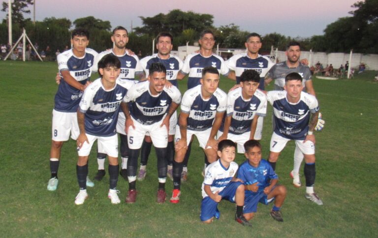 Primera A: Libertad se quedó con el clásico ante Atlético 9 de Julio