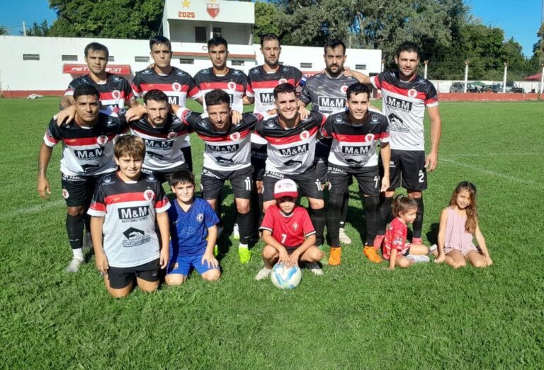 Primera A: Naón lo dio vuelta en La Niña