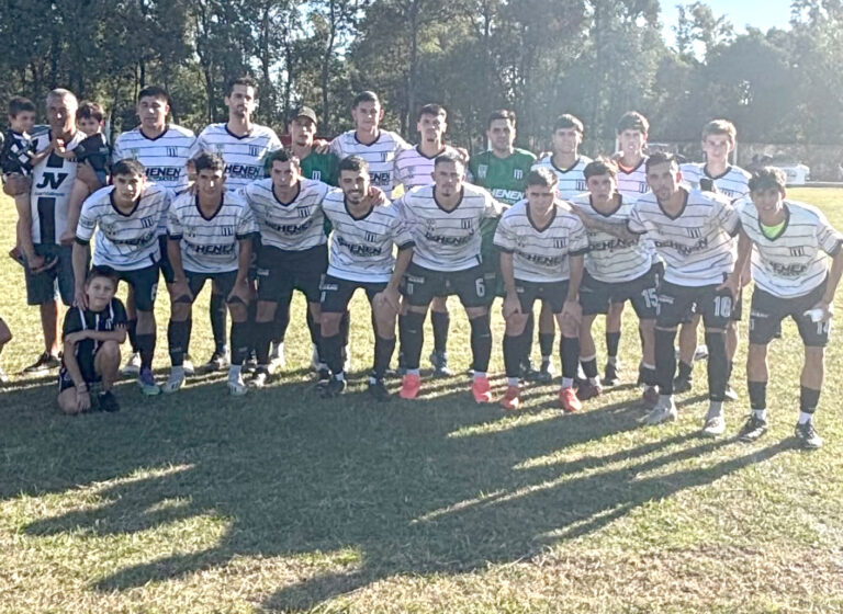 Primera A: French goleó en La Niña