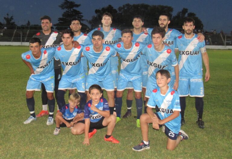 Primera A: San Martín quedó como único puntero