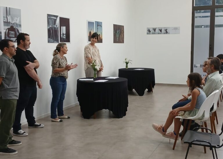 Robótica e impresión 3D: entregaron certificados