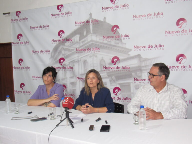 Se viene la Ronda de Negocios en 9 de Julio