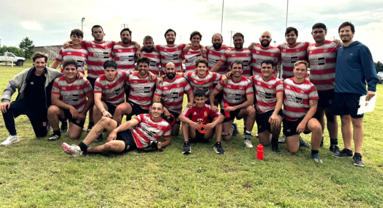 Rugby: Atlético 9 de Julio le ganó a Marabuntas en el debut