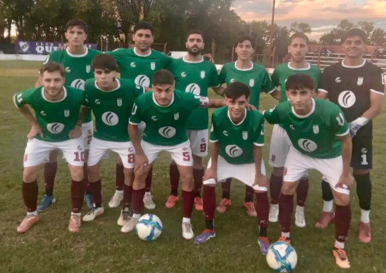 Primera A: San Agustín le ganó a Quiroga