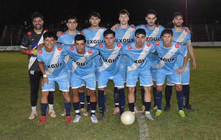 Fútbol de Primera A: San Martín venció a San Agustín para seguir como líder