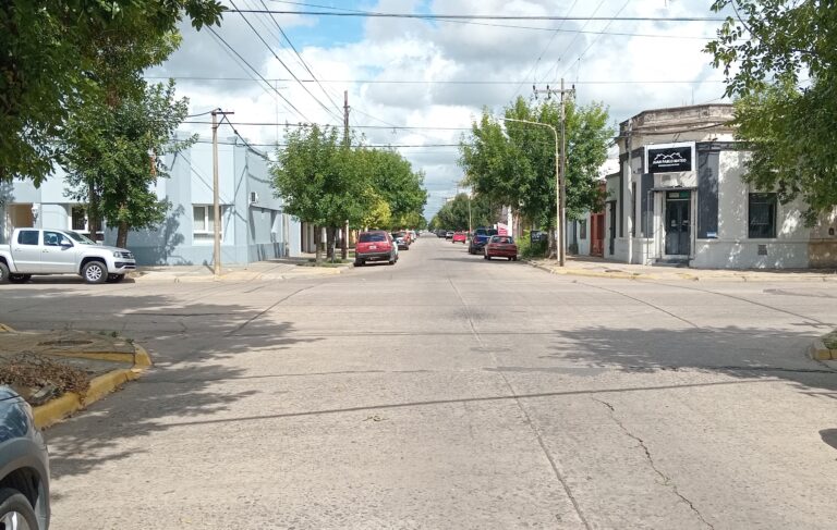 Un niño fue agredido, para robarle su bicicleta