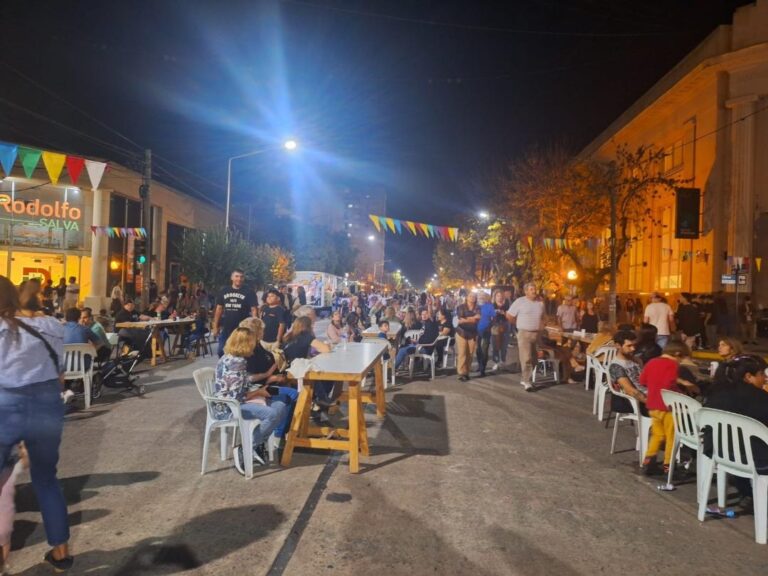 “Sazón”: inscripciones para stands gastronómicos