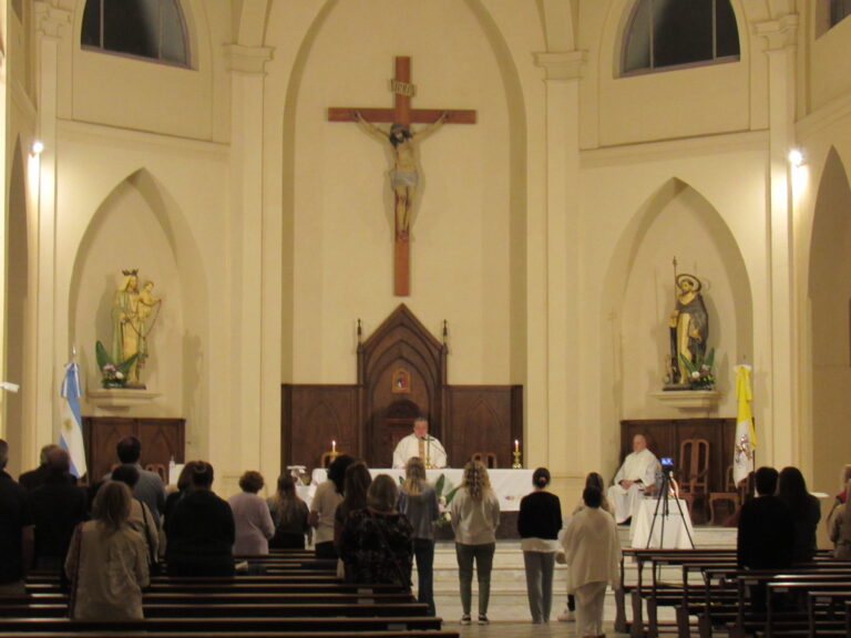 Semana Santa: celebraciones de la Iglesia Catedral