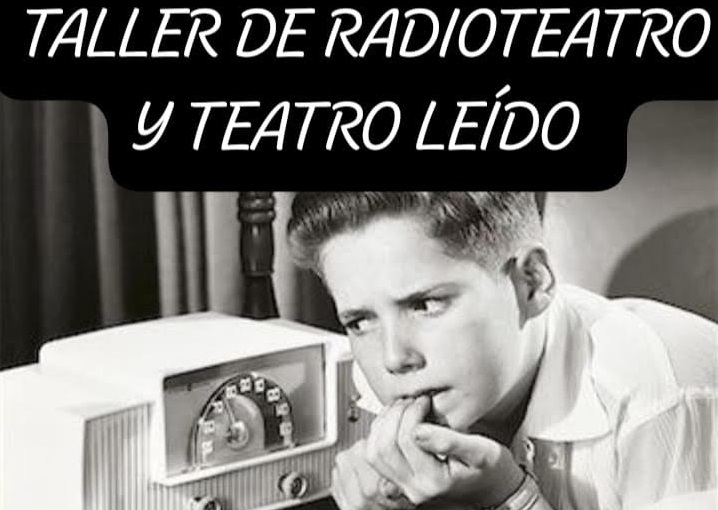Taller de Radioteatro y Teatro Leído en La Academia