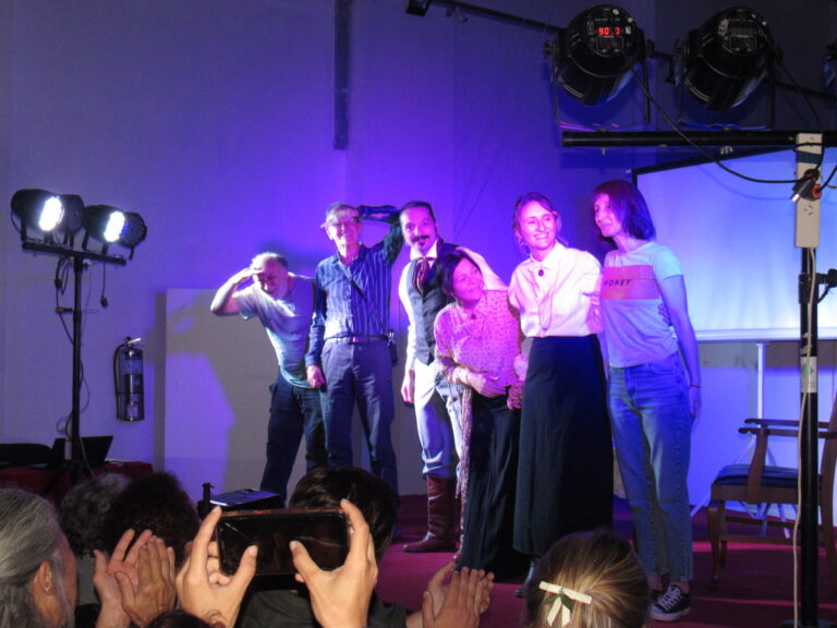 Se presentó la obra “El Hijo del Puestero”