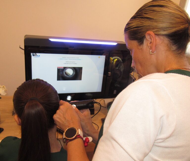 Los alcances del servicio de Telemedicina de la CEyS