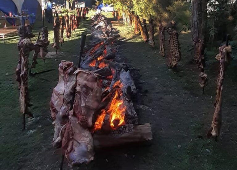 Calendario de eventos en la Provincia de Buenos Aires