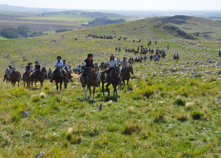 Calendario de eventos turísticos: fin de semana largo