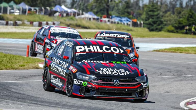 TN: Bautista Damiani ganó su primera serie en la Clase 3