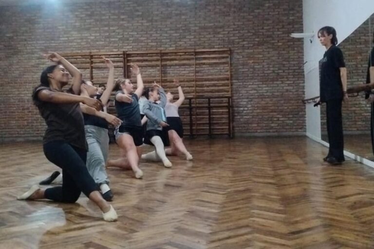 Universo Ballet invita a sumarse, a partir de los 9 años