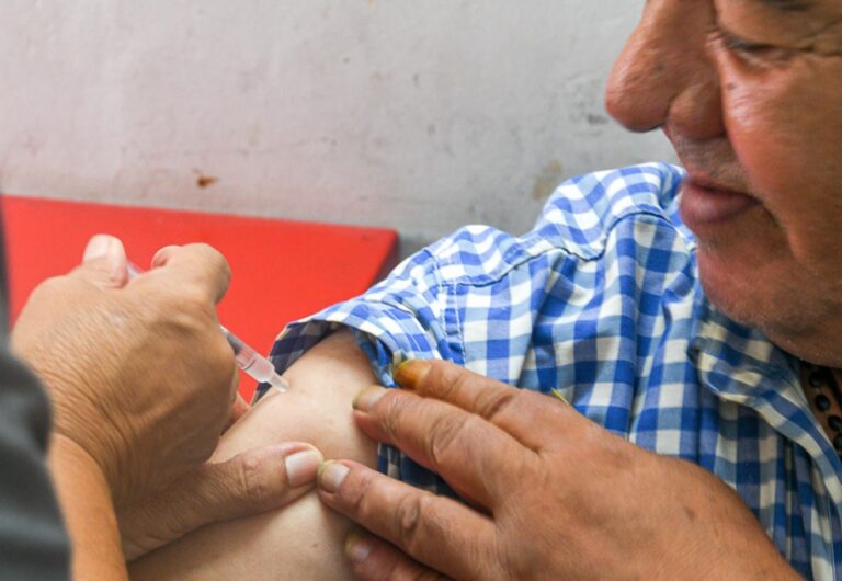 Vacunación antigripal: nueva etapa