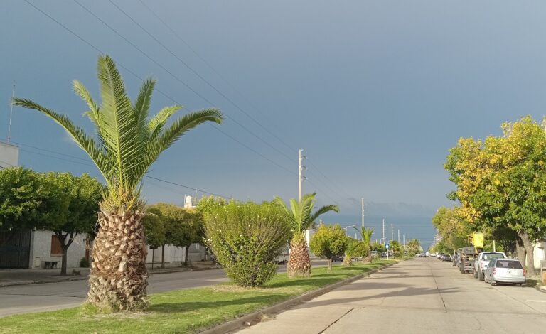 Tormentas fuertes y alertas en toda la provincia de Buenos Aires