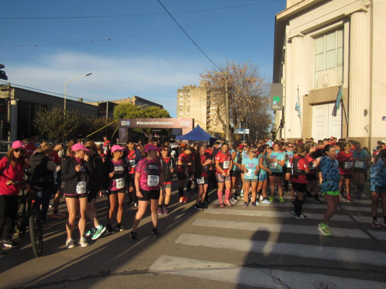 Atletismo: 9 de Julio se prepara para la 7ma edición de los 21K