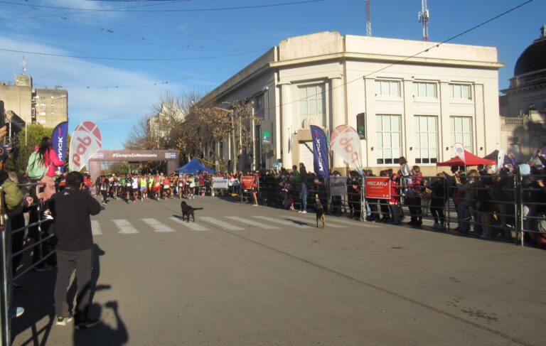Qué calles de la Ciudad están comprendidas en los 21K y 7K