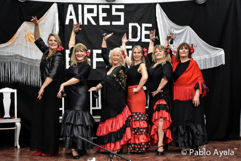 Música: este sábado se presenta Aires de España III