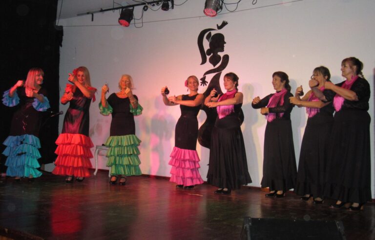 Aires de España III: canciones y baile