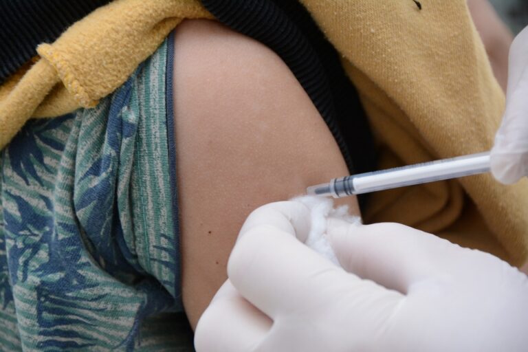 Sigue adelante la campaña de Vacunación Antigripal