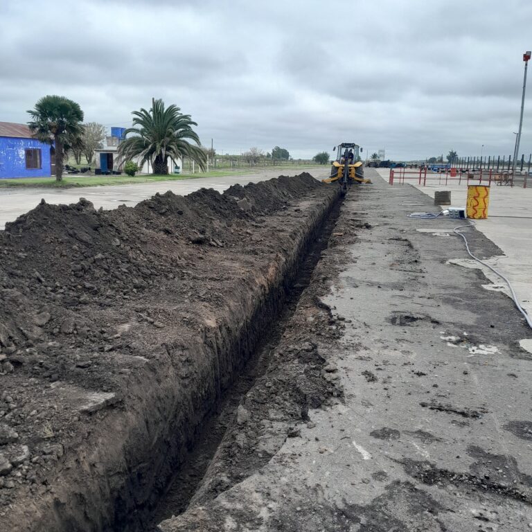 Recuperación y puesta en valor del Autódromo de 9 de Julio