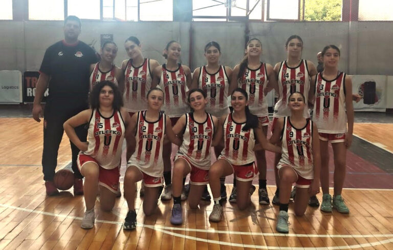 Básquet: actividad del fin de semana