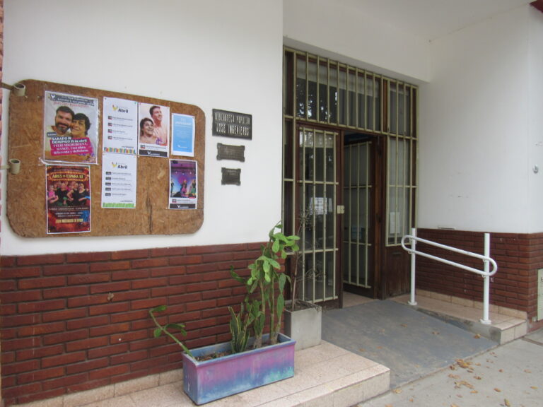 Empieza la actividad en la Sala de la Biblioteca Ingenieros