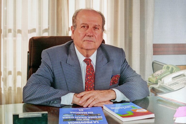 A 18 años de la partida de Jesús Abel Blanco