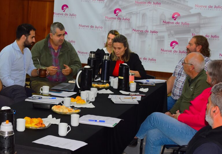 La Sociedad Rural expresó la preocupación por los caminos