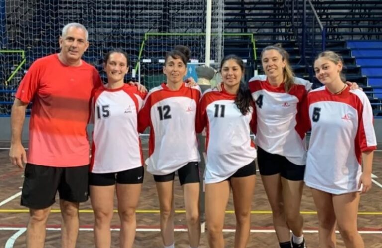 Cestoball: nuevejulienses en las preselecciones de la Provincia