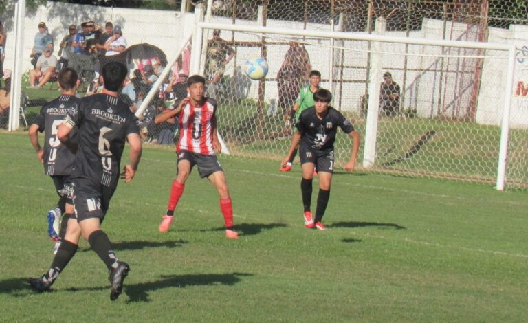 Cuarta División: se jugó la fecha 20