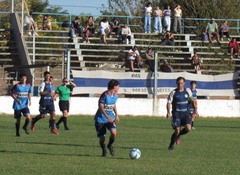 Cuarta División: se disputó la fecha 21