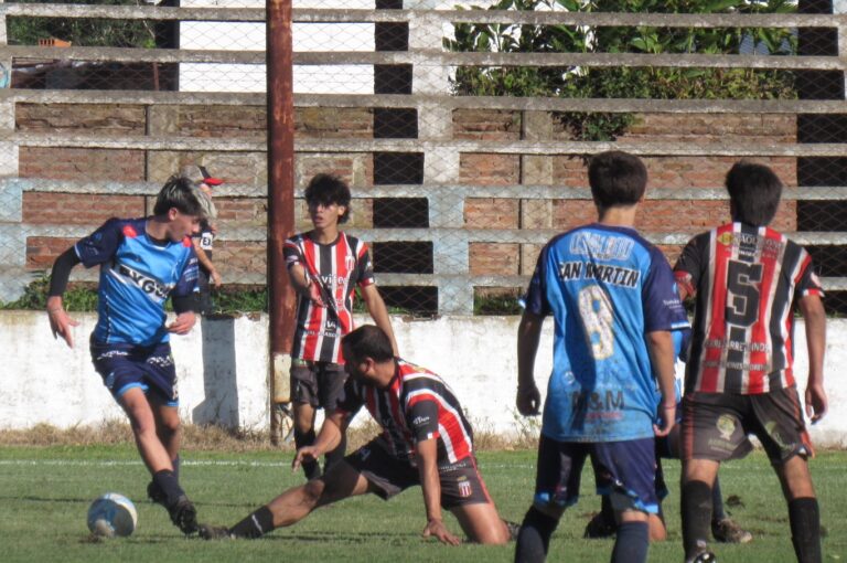 Cuarta División: se jugó la fecha 19