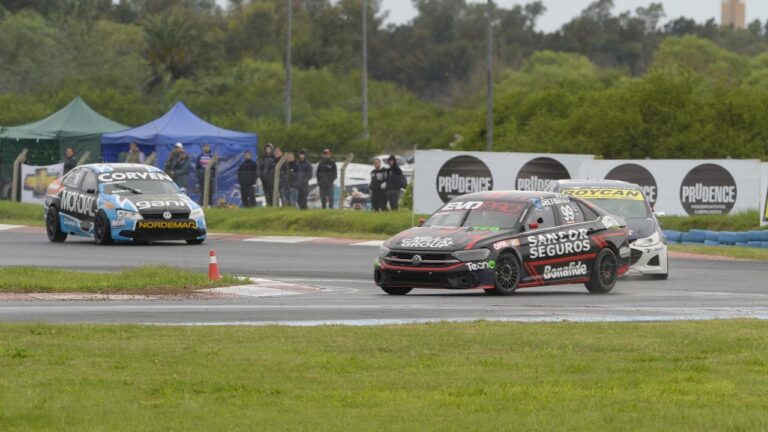 Bautista Damiani se ubica 7mo en el campeonato de la Clase 3 del TN