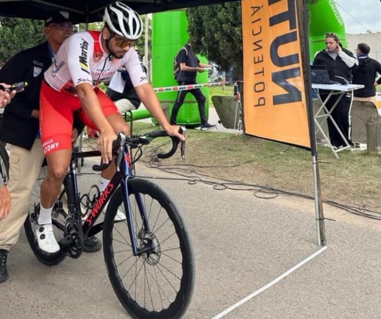 Agustín Martínez: «la Doble Bragado fue otra experiencia hermosa»