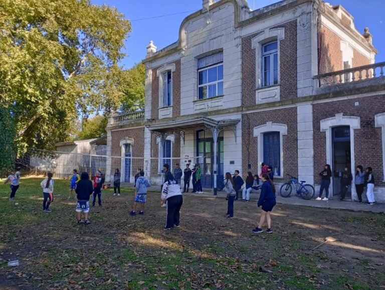 Programa Envión: actividad gratuita para jóvenes del distrito