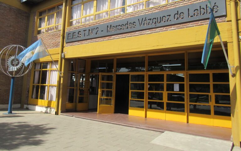 Mensaje amenenazante en la EEST Nro 2: intervino Jefatura Distrial