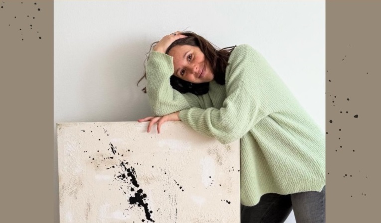 Exposición artística “Décimo” en la Terminal