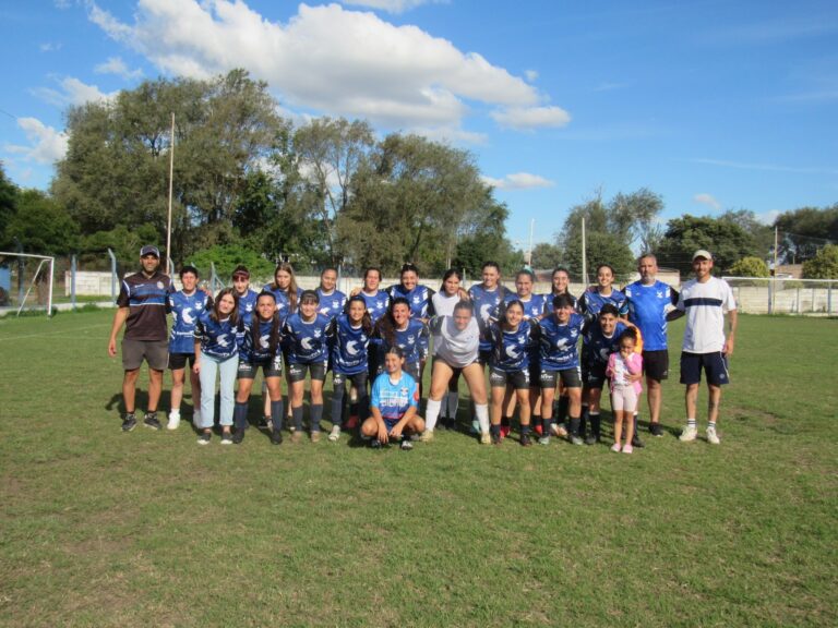 Fútbol Femenino: empezó el Torneo Clausura