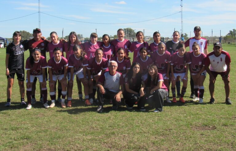 Se puso en marcha el Fútbol Femenino