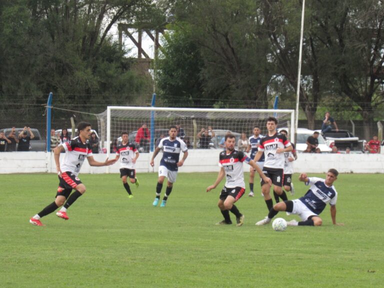 Primera A: Naon y San Martín, por el primer puesto
