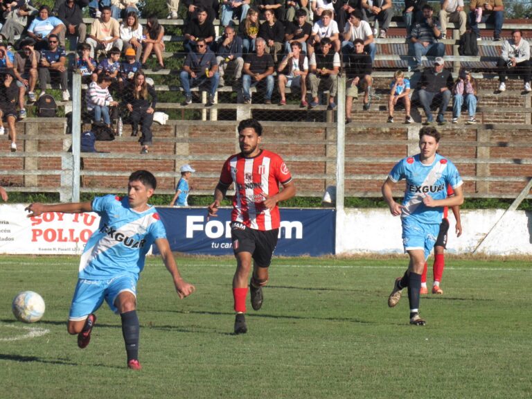 Fútbol local: la fecha 20 se juega sábado y domingo